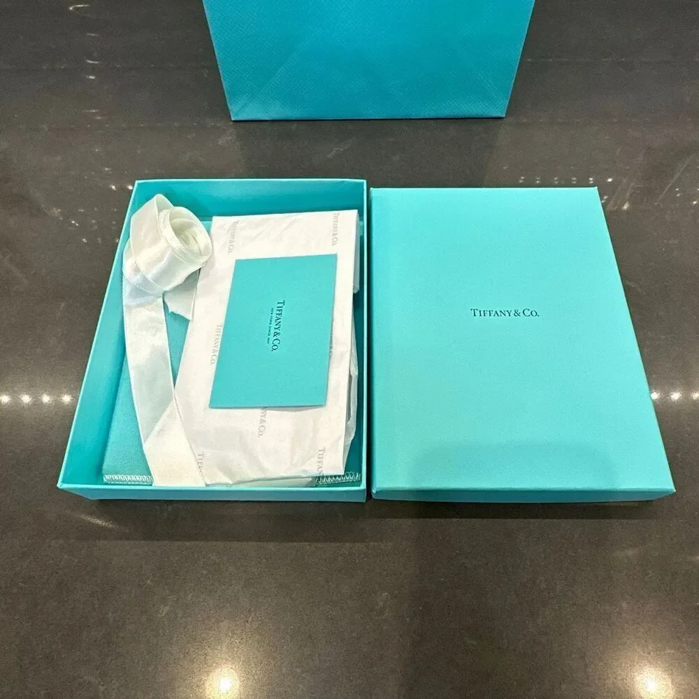 Tiffany & Co. Box Bundle (7 Piece)